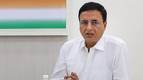 பேரறிவாளன் விடுதலை: 'பாஜகவின் அற்ப அரசியலே காரணம்' - காங்கிரஸ் ரன்தீப் சுர்ஜேவாலா கருத்து