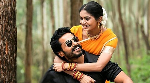 விநாயகர் சதுர்த்திக்கு வெளியாகிறது முத்தையா - கார்த்தியின் ‘விருமன்’