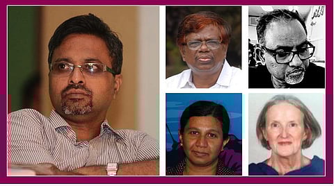 பேராசிரியர் சலபதி, கே.சந்துரு உள்ளிட்ட 4 பேருக்கு ‘இயல்’ விருதுகள் அறிவிப்பு!