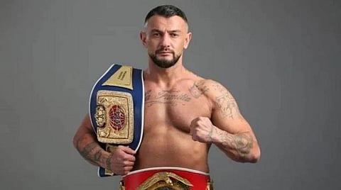 மாரடைப்பால் ரிங்கிற்குள் சரிந்து விழுந்த குத்துச்சண்டை வீரர் மூசா யமக் உயிரிழப்பு