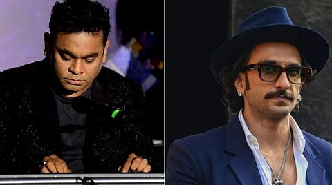 IPL 2022 | நிறைவு விழாவில் ஏ.ஆர்.ரஹ்மான் & ரன்வீர் சிங்; இறுதிப் போட்டி 30 நிமிடங்கள் ஒத்திவைப்பு