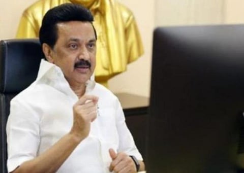 'அயோத்திதாசர் மணிமண்டபம் அவரது வரலாற்றில் நமது வரலாற்றை உணர்த்தும்' - முதல்வர் ஸ்டாலின்