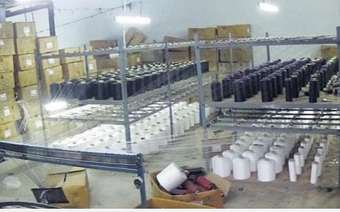 நூல் விலை உயர்வை கட்டுப்படுத்த வலியுறுத்தி நாளை முதல் 15 நாட்களுக்கு தொடர் வேலைநிறுத்தம்: கோவை, திருப்பூர் மாவட்ட ஜவுளி உற்பத்தியாளர்கள் கூட்டமைப்பு அறிவிப்பு