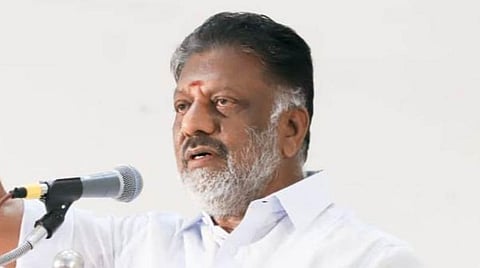 'திமுக ஆட்சிக்கு வரும்போதெல்லாம் தமிழகம் அமளிக் காடாக மாறிவிடுகிறது' - ஓபிஎஸ்