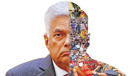 இலங்கையில் பிரதமர் மாறினாலும் தொடரும் போராட்டம்! - ராஜபக்ச குடும்ப ஆட்சி முடிவுக்கு வருமா?