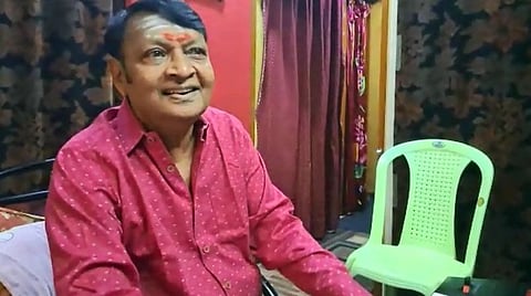 சமயங்களைக் கடந்த இசைக் கலைஞர் தினகரன்