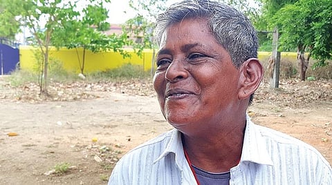 மகளுக்காகத் தந்தையுமானவர்!