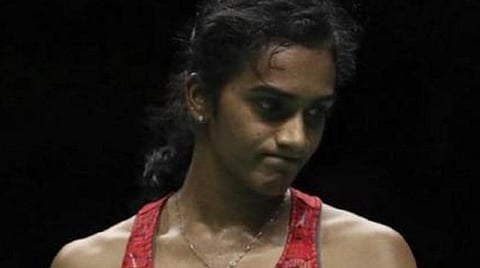 தாய்லாந்து பாட்மிண்டன் தொடரின் அரை இறுதியில் சிந்து தோல்வி