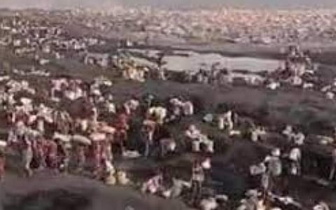 சத்தீஸ்கரில் நிலக்கரி திருட்டு: எஸ்இசிஎல் சுரங்கத்தில் ஆட்சியர், எஸ்.பி நேரில் ஆய்வு