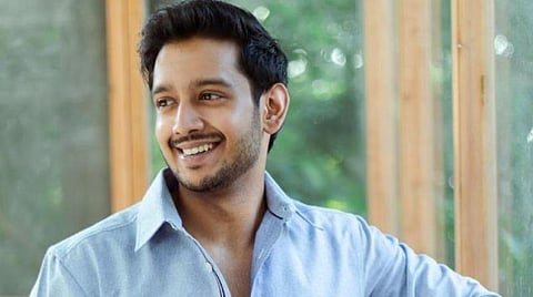 சிவாஜி கணேசன் குடும்பத்திலிருந்து இன்னொரு ஹீரோ.. திரையில் விரைவில் தர்சன்!