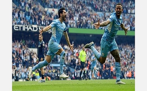 ப்ரீமியர் லீக் | சாம்பியன் பட்டத்தை வென்றது மான்செஸ்டர் சிட்டி