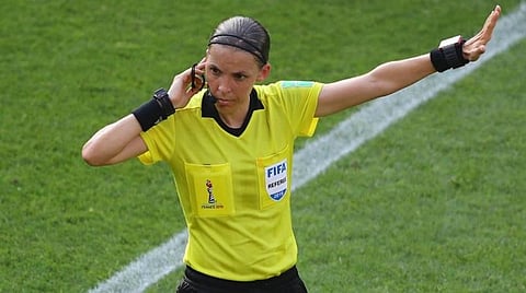 ஸ்டெபானி ஃப்ராப்பார்ட்.