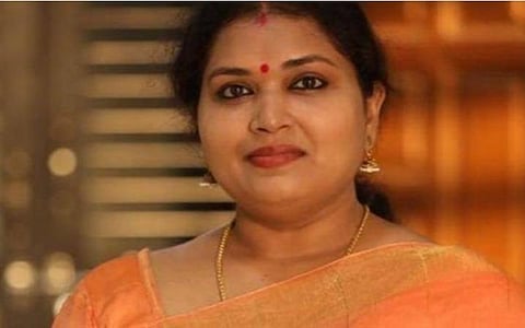 சங்கீதா சஜித்