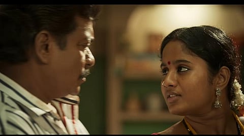 'நீ விதைச்சது எல்லாமே முளைக்கும் பாவம் உட்பட' - கவனம் ஈர்க்கும் 'இரவின் நிழல்' படத்தின் ட்ரெய்லர்