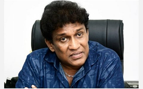 காலம் அறிந்து உதவிய தமிழக உடன்பிறப்புகளுக்கு நன்றி: இலங்கை எம்.பி. மனோ.கணேசன்