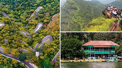 கிழக்குத் தொடர்ச்சி மலை 2: சேர்வராயன் மலையும் ஏற்காடும்