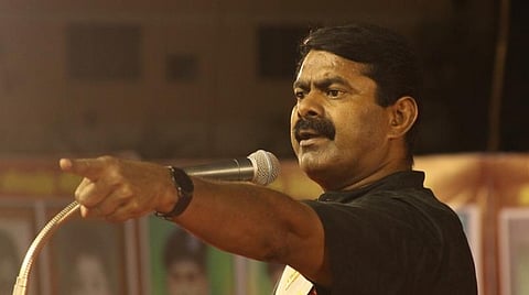 அரசின் எதேச்சதிகார மனப்பான்மையையே மறைமலை நகர் வீடுகள் இடிப்பு வெளிக்காட்டுகிறது: சீமான்