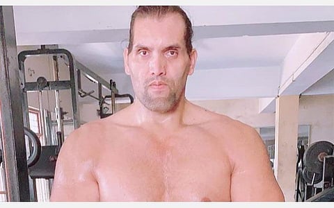 “பிரதமர் மோடியின் சித்தாந்தத்தில் ஈர்க்கப்பட்டதால் பாஜகவில் இணைந்தேன்” - தி கிரேட் காளி விளக்கம்