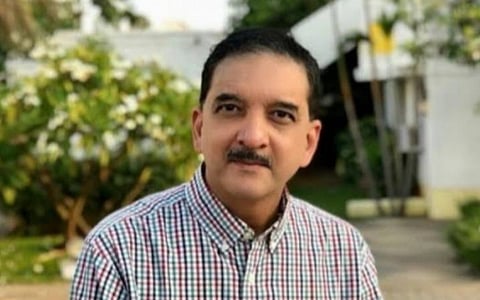 பேரறிவாளனை ஆரத் தழுவி வாழ்த்திய முதல்வர்: ராஜீவ் காந்தியுடன் இறந்த 14 தமிழரின் குடும்பத்துக்கு என்ன பதில்?- மூத்த பத்திரிகையாளர் சுமந்த் சி.ராமன் கேள்வி