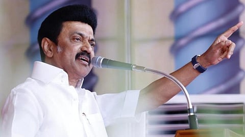 “உண்மையான ஆன்மிகவாதிகள் எனில், திமுக அரசை ஆதரித்திருக்க வேண்டும்” - சேலத்தில் ஸ்டாலின் பேச்சு