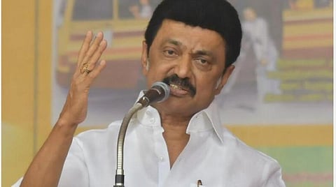 பெட்ரோல் விலை | “மத்திய அரசு மட்டுமே வரியைக் குறைத்ததாக சொல்வது தவறு” - முதல்வர் ஸ்டாலின்