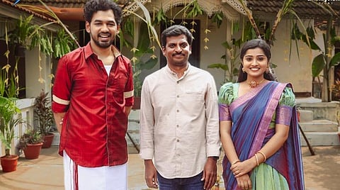 'ஹிப்ஹாப்' ஆதி நடிக்கும் 'வீரன்' படப்பிடிப்பு தொடக்கம்