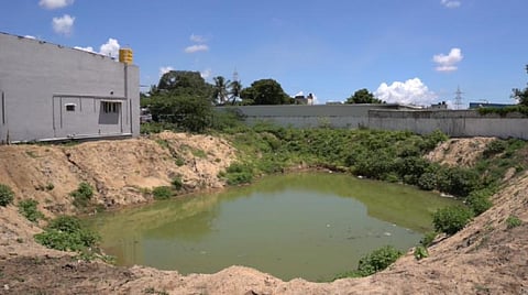 சென்னை ஸ்மார்ட் சிட்டி பணிகள்: விசாரணை அதிகாரி டேவிதார் ஆய்வு