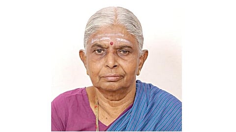 செய்தித் துறை அமைச்சரின் தாயார் காலமானார்