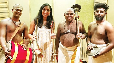 பக்தியை ஒன்றிணைக்கும் கைலாய வாத்தியங்கள்