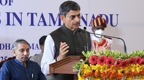 'தமிழக மக்கள் பிரதமர் மோடியை மனதார வரவேற்கின்றனர்' - ஆளுநர் ஆர்.என்.ரவி