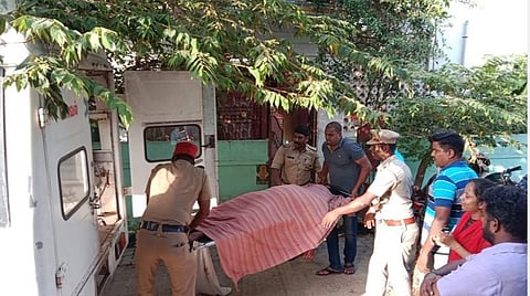 புதுச்சேரி அரியாங்குப்பத்தில் ரவுடி படுகொலை: போலீஸ் விசாரணை