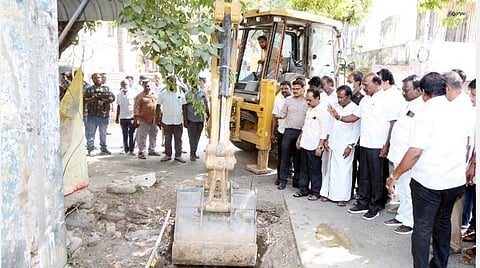 குரங்கு அம்மை பாதித்த நாடுகளில் இருந்து வருபவர்களுக்கு அறிகுறிகள் இருந்தால் சோதனை: அமைச்சர் மா.சுப்பிரமணியன்