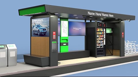 காத்திருக்கும் நேரத்தில் ஸ்நாக்ஸ் வாங்கலாம், எடை பார்க்கலாம்... பெருங்களூருவில் வருகிறது அதிநவீன பேருந்து நிறுத்தங்கள்!