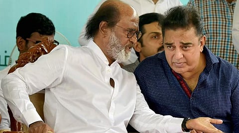 “ரஜினி, கமலுக்காக ஒரு ஸ்கிரிப்ட் வைத்திருக்கிறேன்” - இயக்குநர் அல்போன்ஸ் புத்திரன்