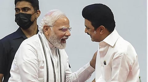 “நியாயத்தை உணர்வீர் என நம்புகிறேன்” - பிரதமர் மோடியிடம் முதல்வர் ஸ்டாலின் முன்வைத்த 5 கோரிக்கைகள்