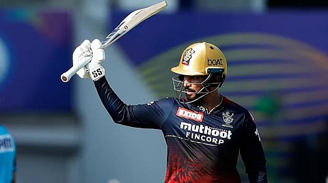 ரஜத் பட்டிதார்.