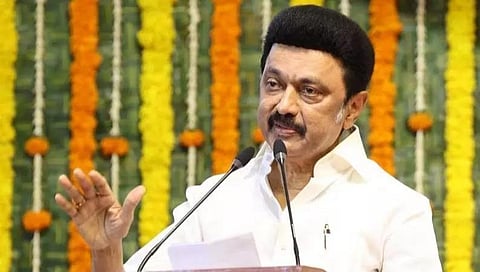 அரசியல்ரீதியாக காமராஜரை இன்றும் மதிக்கிறேன்: சென்னை கொளத்தூர் திருமண விழாவில் முதல்வர் ஸ்டாலின் பெருமிதம்