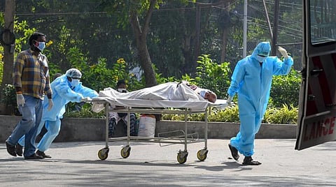 2020-ல் இந்தியாவில் 22.5% மரணங்களுக்கு மருத்துவ ரீதியான சான்றிதழ்: 19 ஆண்டுகளில் இல்லாத அளவுக்கு உச்சம்!