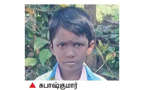 ராமநாதபுரம் அருகே கிரிக்கெட் விளையாடும்போது பள்ளி மாணவர் உயிரிழப்பு