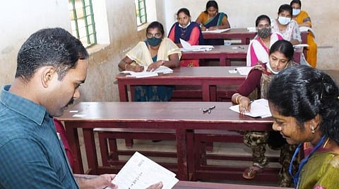 குருப்-2 தேர்வு ‘கீ ஆன்சர்’ வெளியீடு