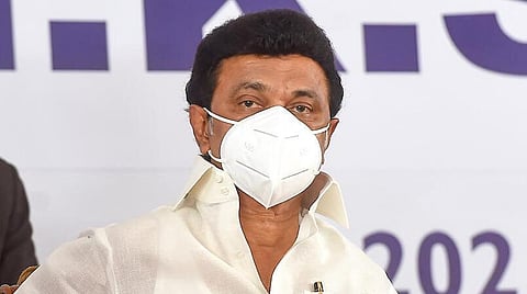 வள்ளுவர் சிலைபோல் உயர்ந்து நிற்கும் கருணாநிதியின் புகழ் - முதல்வர் ஸ்டாலின் பெருமிதம்