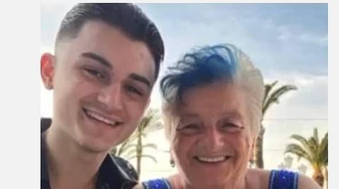 அவருக்கு 76 வயது... எனக்கு 19... - இத்தாலியில் கவனம் ஈர்த்த காதல் இணை!