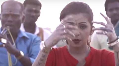 வில்லுப்பாட்டு ராப்