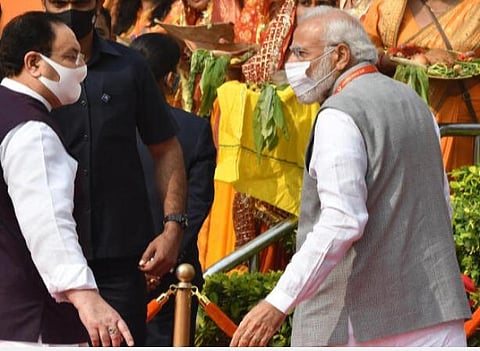 பறிபோகும் பெருமை? - மாநிலங்களவையில் பாஜக பெற்ற 100 இடங்கள் கைநழுவுகின்றன