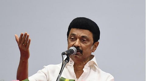 “சமூக நீதிப் பாதையில் தொடர்ந்து பாடுபடுவீர்!” - பாமக தலைவர் அன்புமணிக்கு முதல்வர் ஸ்டாலின் வாழ்த்து