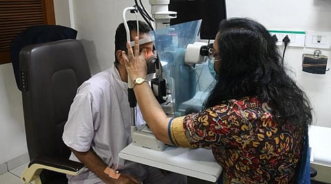 கார்னியல் நோய்களைத் தவிர்ப்பது எப்படி? - ஹெல்த் அலர்ட்