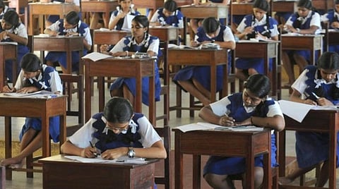 பிளஸ் 2 விடைத்தாள் திருத்தும் பணி ஜூன் 1-ல் தொடக்கம்