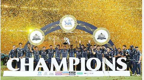 IPL 2022 நிறைவு | முக்கிய விருதுகளை வென்ற வீரர்களின் விவரம்