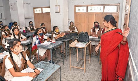 நமது பிள்ளைகளுக்கு என்ன குறை..?