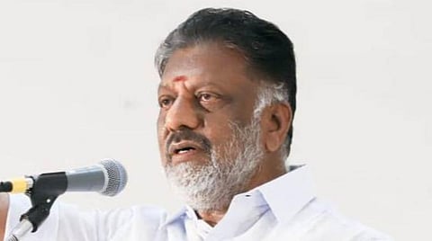 'பழங்குடியின பிரிவில் படுகர் இனத்தை சேர்க்க வாய்ப்பில்லை' - வனத்துறை அமைச்சர் பேச்சுக்கு ஓபிஎஸ் கண்டனம்